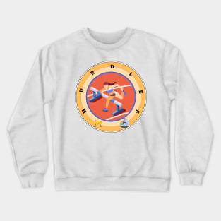 Hurdles Crewneck Sweatshirt